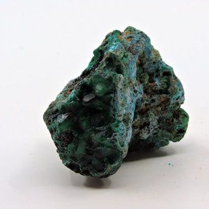 Dioptase Shattuckite with Chrysocolla from Congo Africa